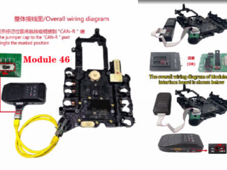 benz vgs4 nag2 tcu clone by yanhua acdp2 3