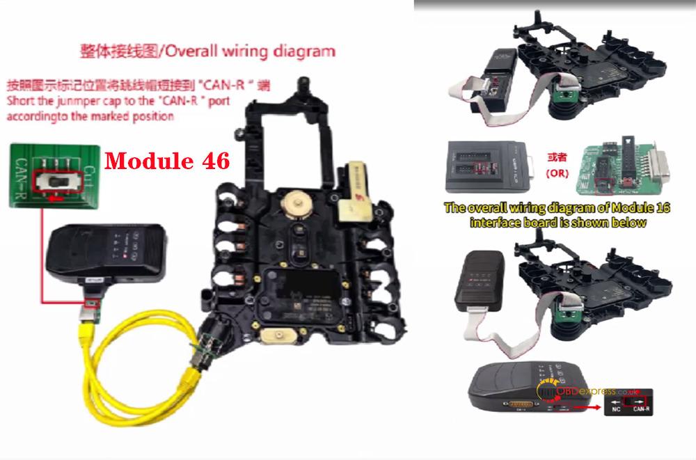 benz vgs4 nag2 tcu clone by yanhua acdp2 3