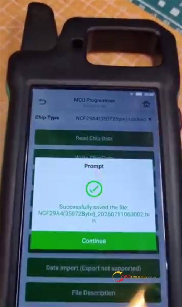cgdi k2 clone 2018+ jlr hitag smart key 7