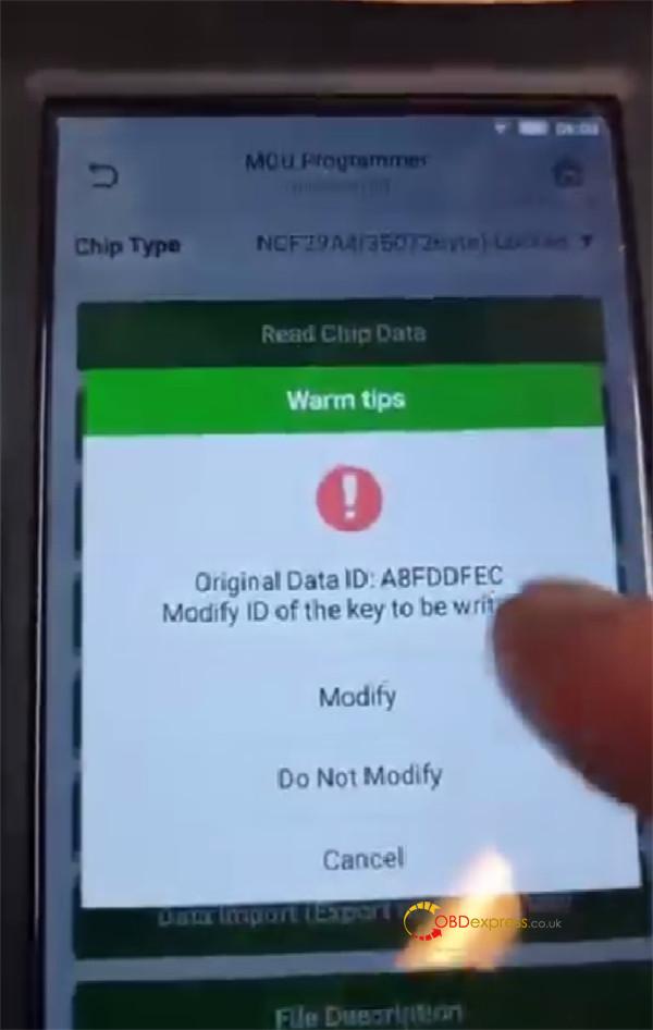 cgdi k2 clone 2018+ jlr hitag smart key 9