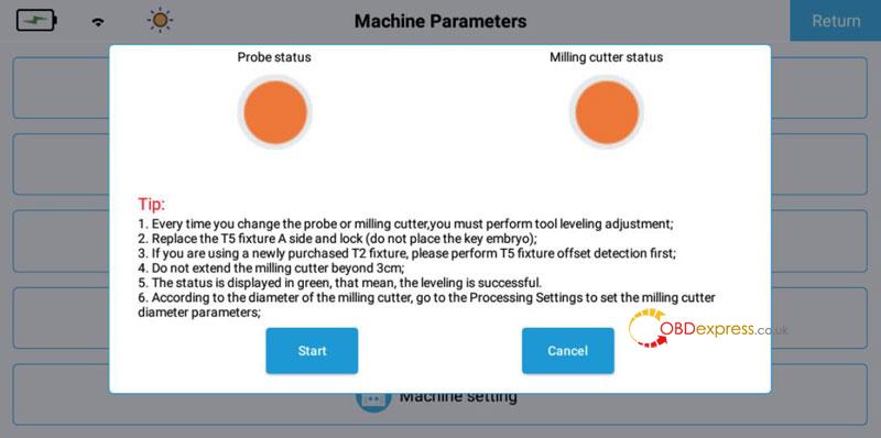 cgdi monster g08 calibration software update guide 3