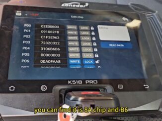 how to add 2026 toyota land cruiser smart key with lonsdor k518 pro 1