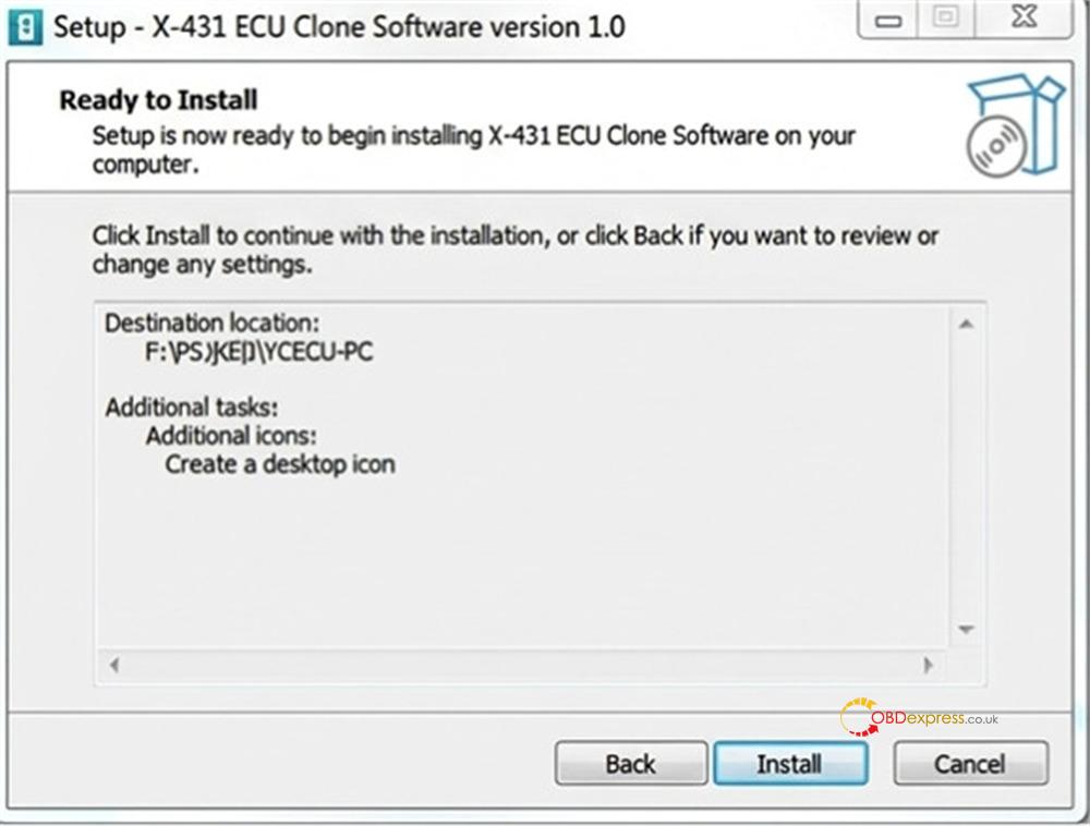 launch x431 xprog5 pc software activation 7
