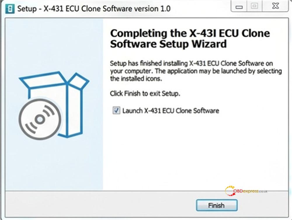 launch x431 xprog5 pc software activation 8