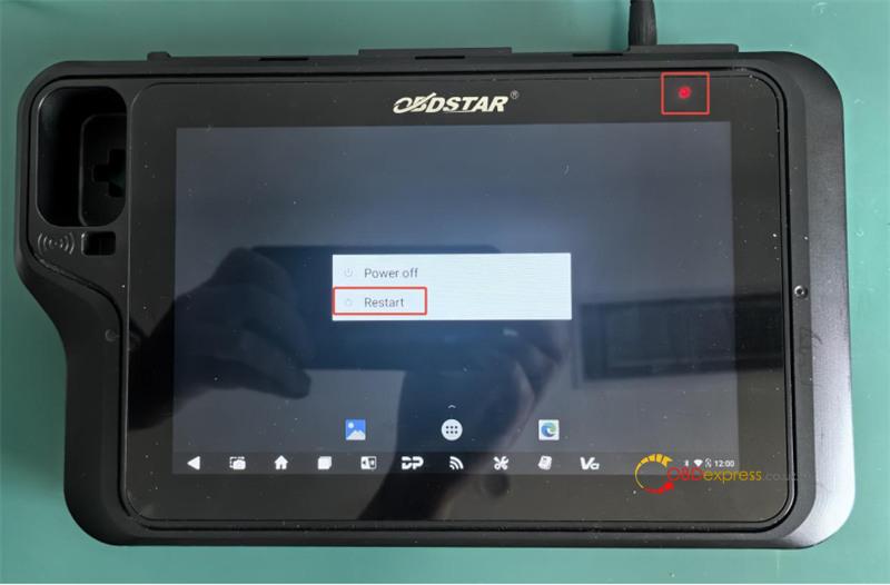 obdstar g3 firmware reflash guide 13