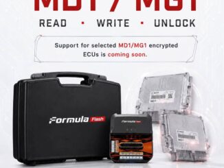 unlock encrypted bosch md1 mg1 ecu 2