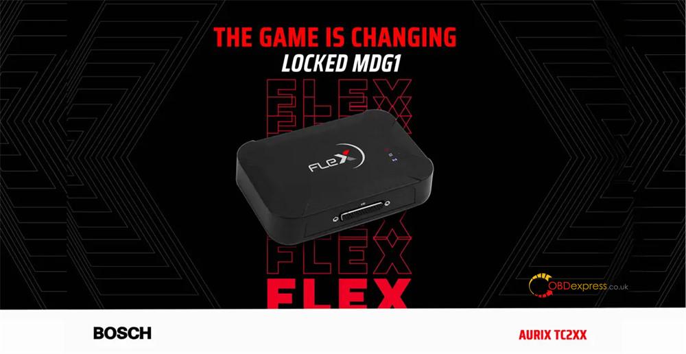 unlock encrypted bosch md1 mg1 ecu 7
