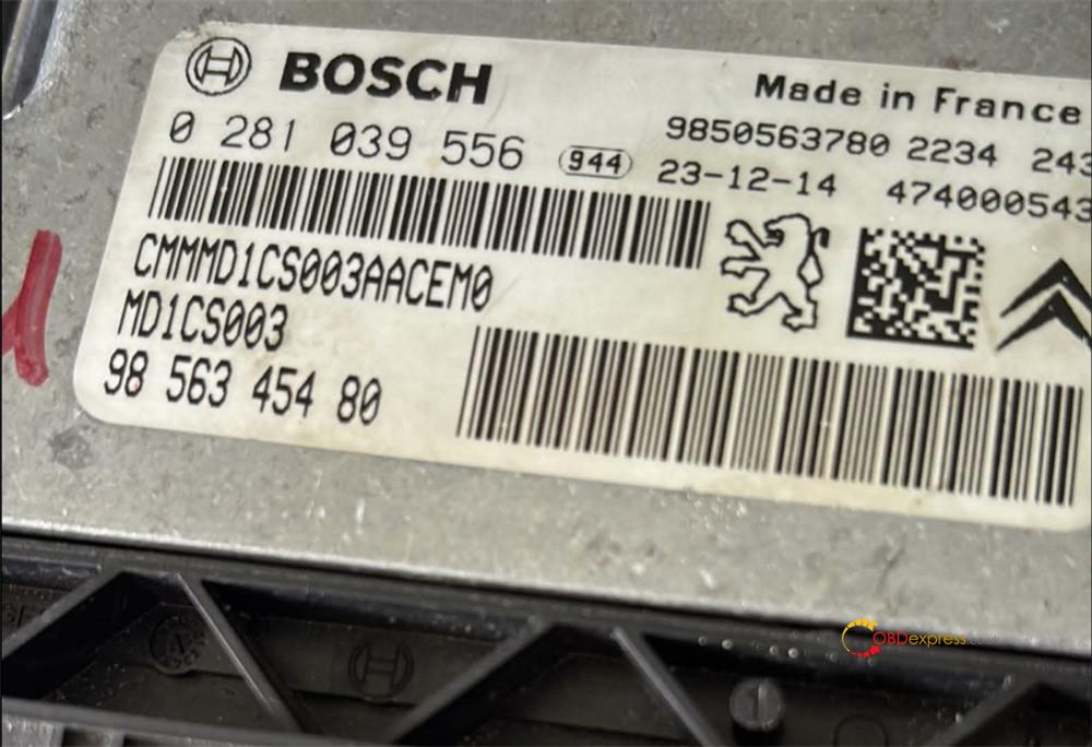 enginedance x5 boot glitch unlock psa md1cs003 1