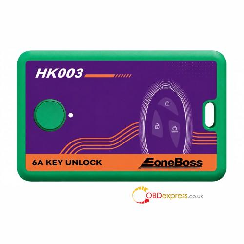 eoneboss hk003 6a full unlock support for hyundai kia smart keys 2