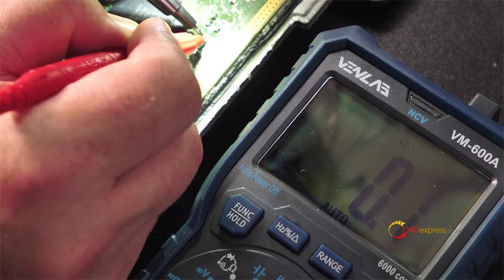 flex unlock bosch md1cs003 boot glitch 14