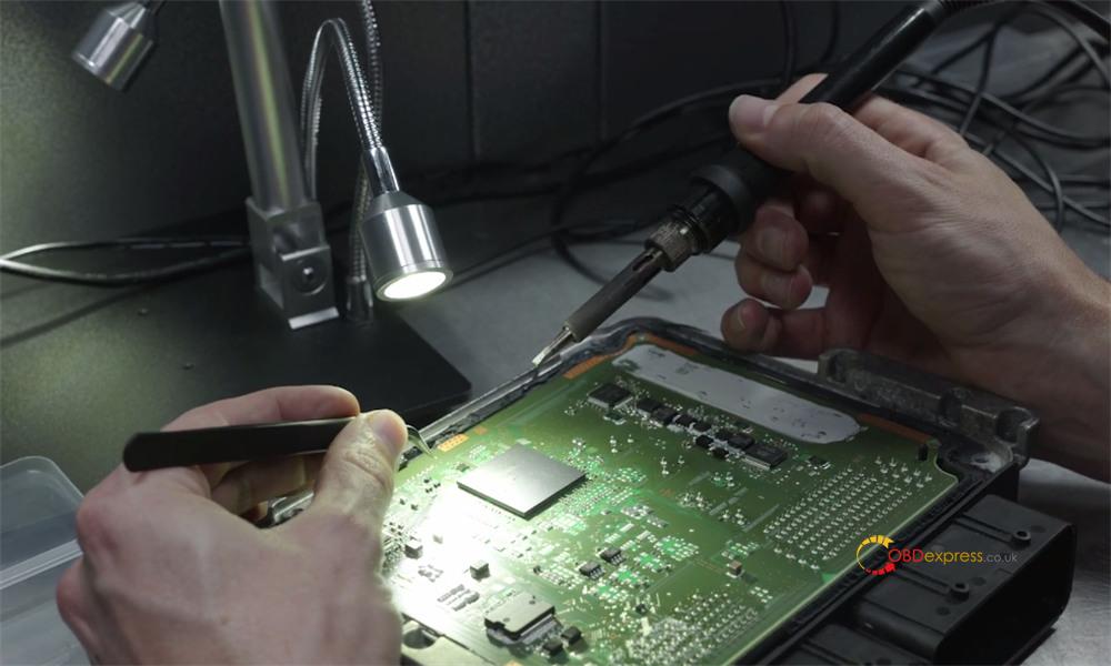 flex unlock bosch md1cs003 boot glitch 6