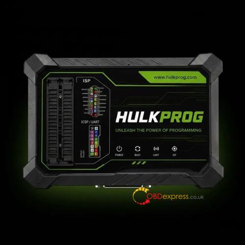 hulkprog 15 second tc277 programming build your own modules 1