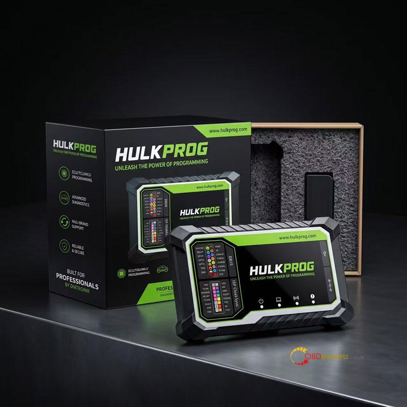 hulkprog 15 second tc277 programming build your own modules 3