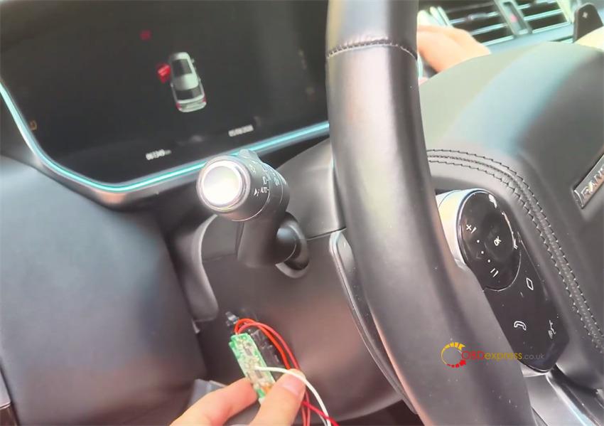 keydiy kd x4 program 2022 range rover key 5