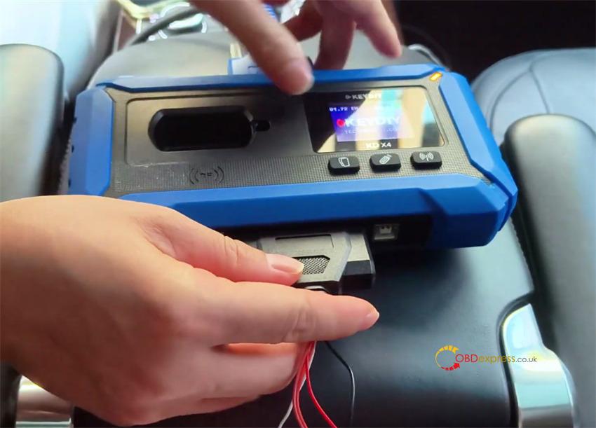 keydiy kd x4 program 2022 range rover key 9