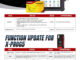 launch x431 immo software and xprog5 function update 1