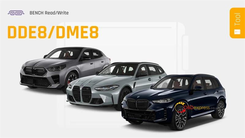 locked bmw md1 mg1 bench ecu tools 3