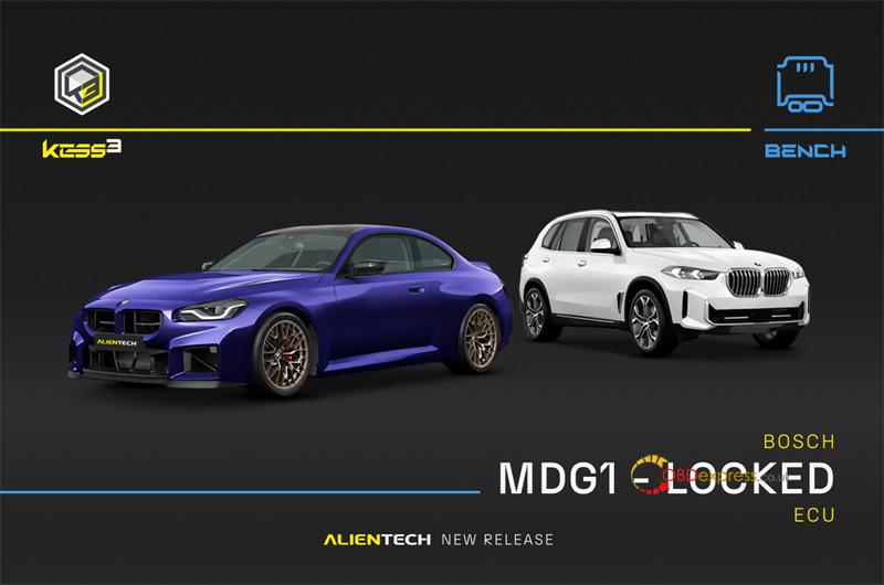 locked bmw md1 mg1 bench ecu tools 4
