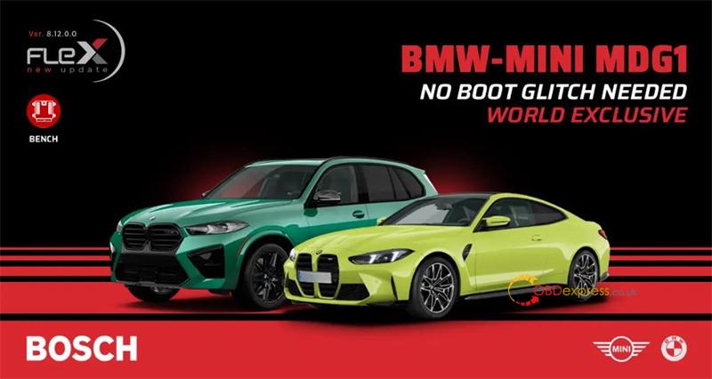 locked bmw md1 mg1 bench ecu tools 5