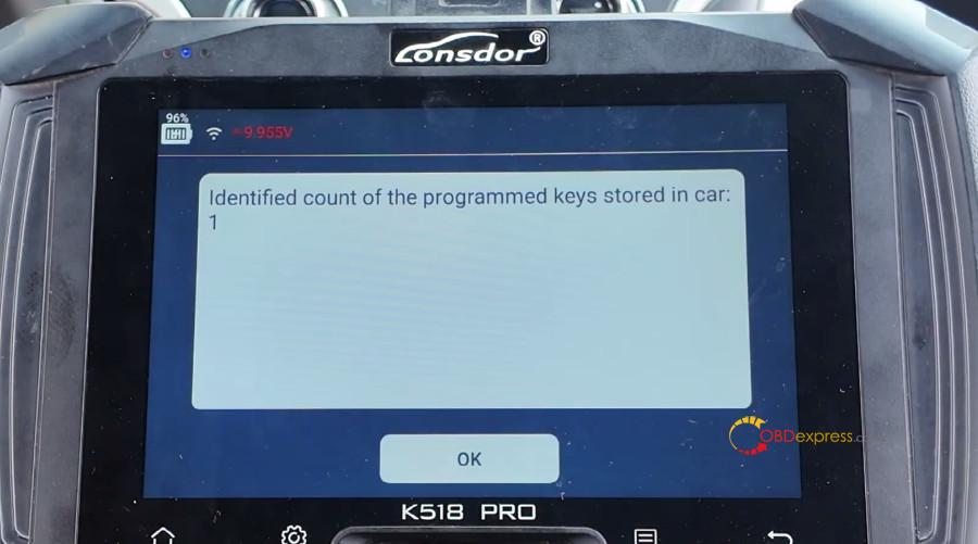 lonsdor k518 pro 2026 lincoln add key 12