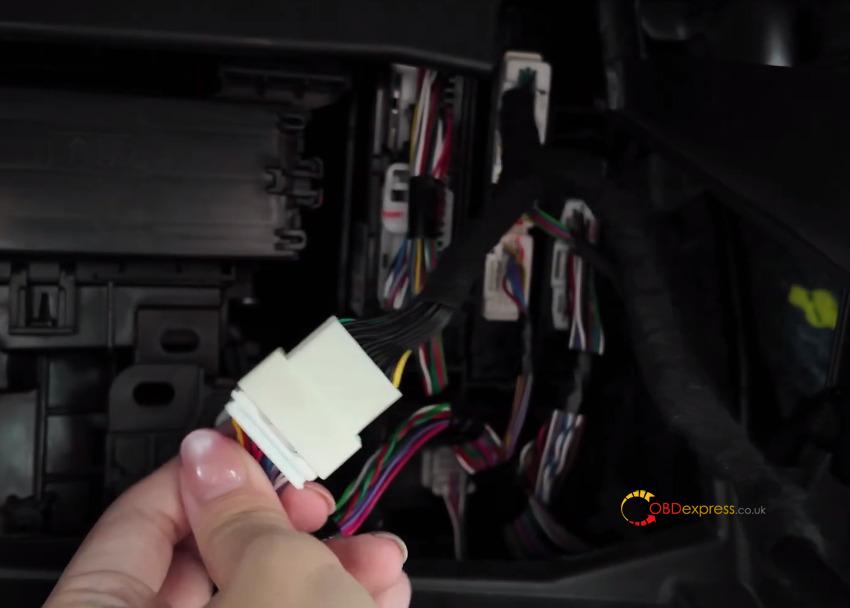 lonsdor k518 pro add 2024 toyota corolla 4a smart key 11
