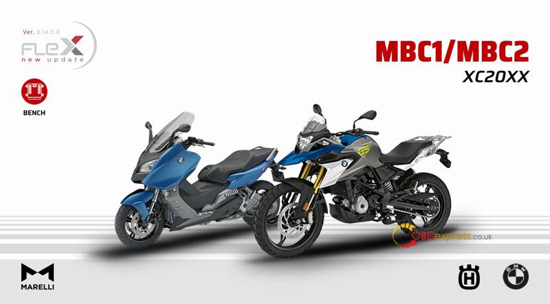 magic motorspor flex adds bench support for bmw marelli mbc1 mbc2
