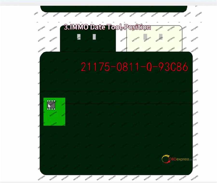 motopro motorcycle key programmer user manual 16