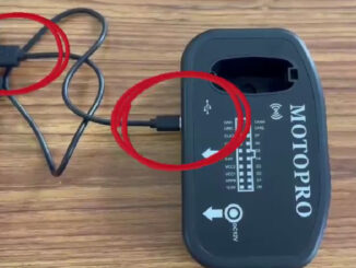 motopro motorcycle key programmer user manual 6