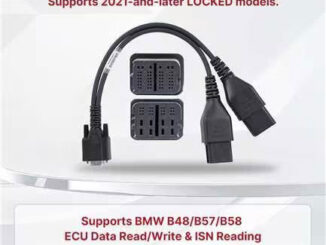 obdstar ecm 003 adds 2021 bmw b48 b57 b58 ecu read write