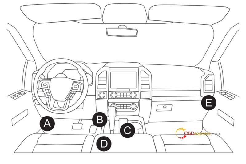 thinkcar thinkdiag manual setup activation bluetooth connection 6