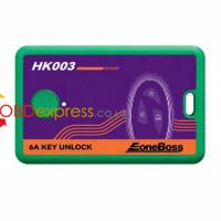 Eoneboss HK001 vs. HK002 vs. HK003 (3)