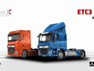 Flex Update DAF Delphi ETC3 UDS Unlock with Korhex