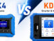 KEYDIY KD X4 VS KD X6 1