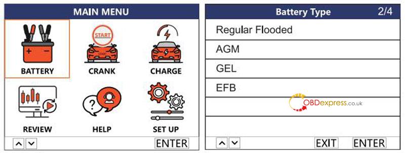 cgdi bd006 manual battery cranking charging voltage tests 2