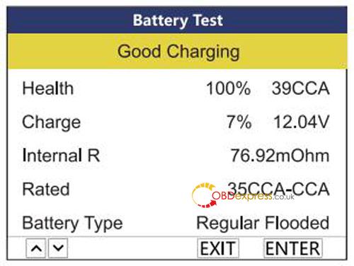 cgdi bd006 manual battery cranking charging voltage tests 4