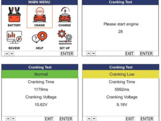 cgdi bd006 manual battery cranking charging voltage tests 5
