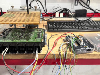 flex bmw m3 g80 ecu unlock success in glitch boot mode 1