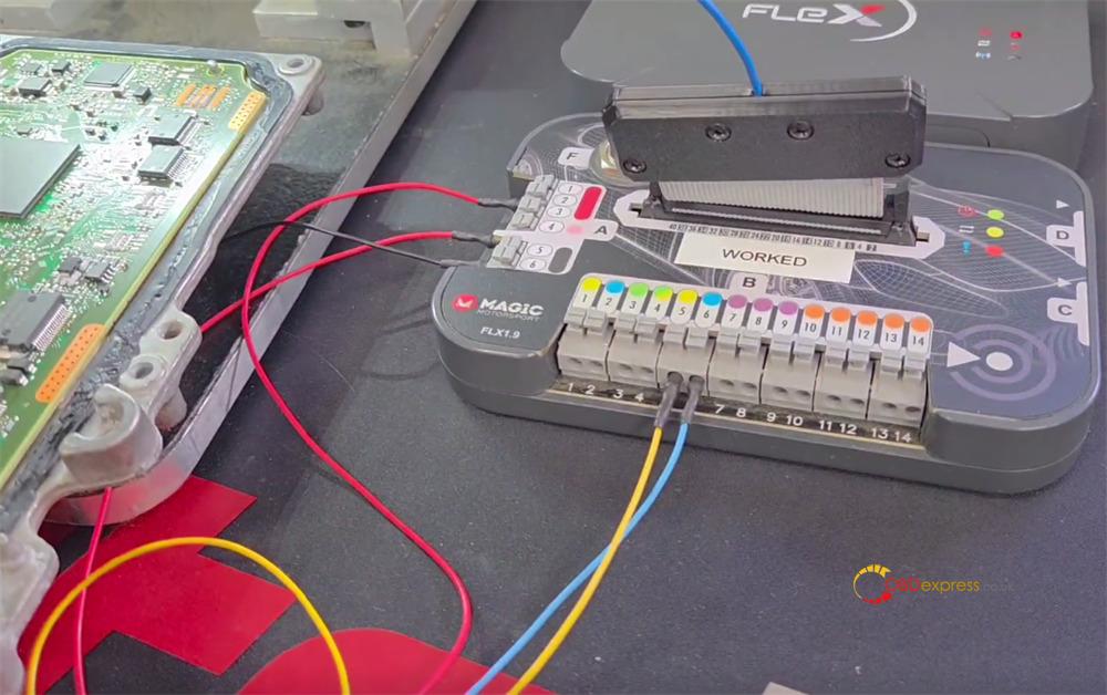 flex land rover mg1cs028 usb disconnection solution 2