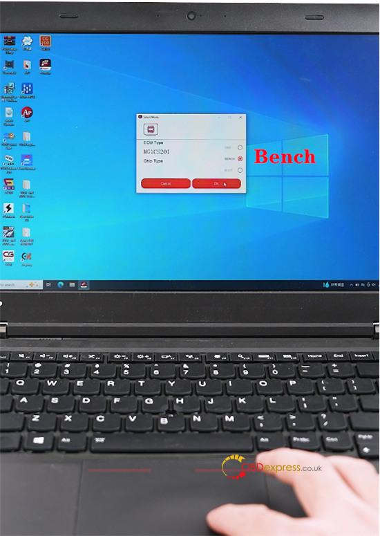 formulaflash bench read bosch mg1cs201 ecu 5