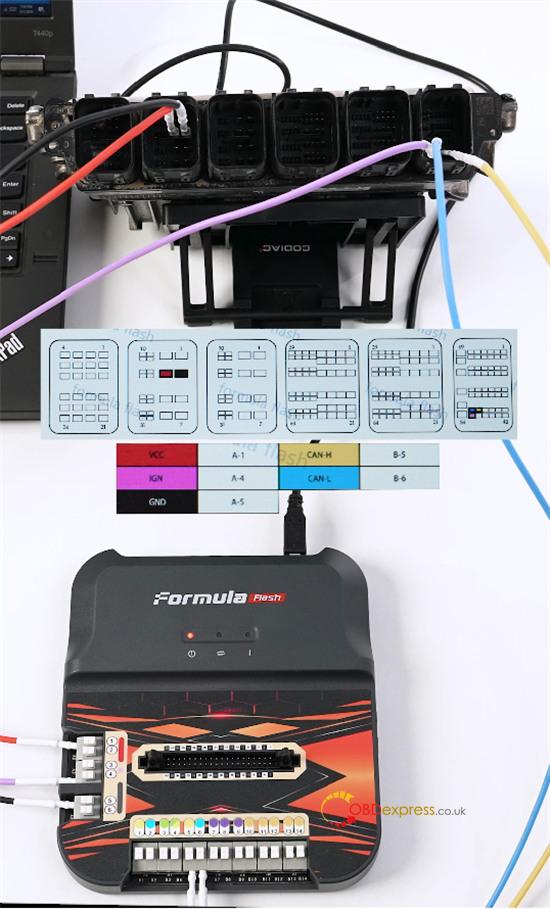 formulaflash bench read bosch mg1cs201 ecu 7