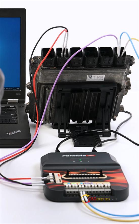 formulaflash bench read bosch mg1cs201 ecu 8