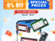 launch factory sale at obdexpress.co.uk