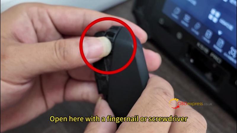 lonsdor k518 pro how to add a bcp key to 2025 bmw x3 uwb 3