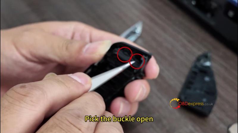 lonsdor k518 pro how to add a bcp key to 2025 bmw x3 uwb 5