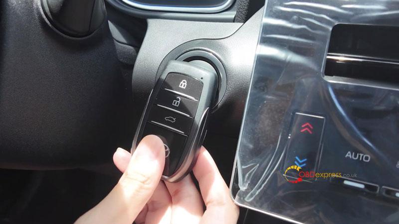 lonsdor k518 pro how to add a smart key to 2026 toyota avalon 11