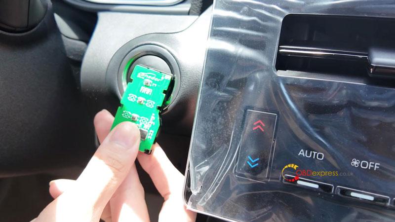 lonsdor k518 pro how to add a smart key to 2026 toyota avalon 12