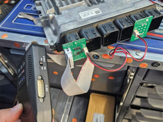mini acdp2 bmw b48 entering safe mode error solution 1