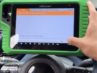obdstar g3 program 2024 byd seagull akl 1