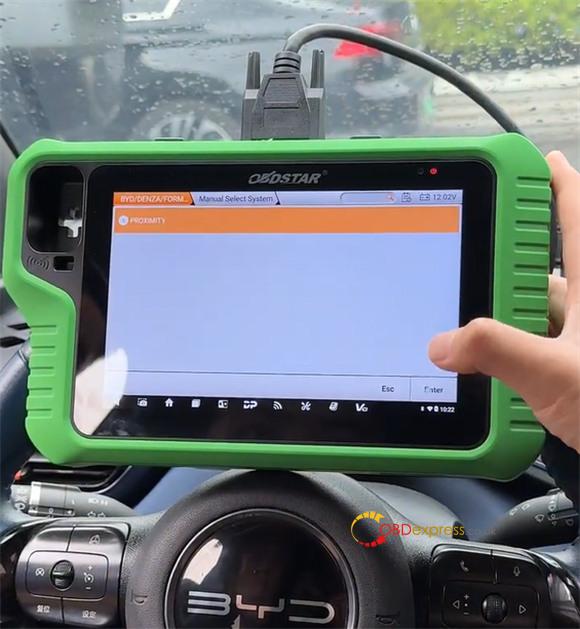obdstar g3 program 2024 byd seagull akl 2