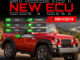 XIRDecoder V3.9 update New MAHINDRA MD1CS018 ECU